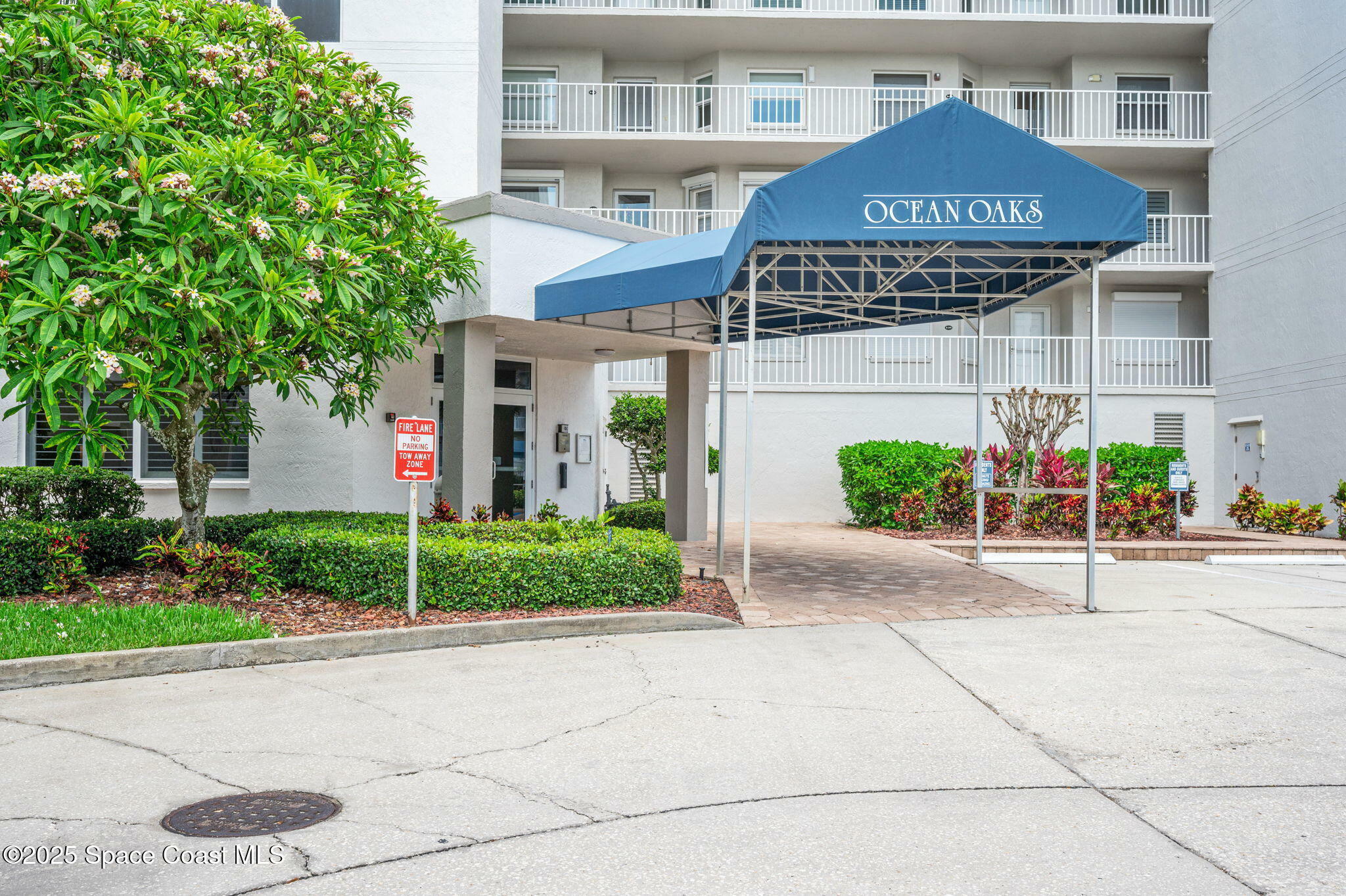 Property Photo: 8700 Ridgewood Avenue FL 32920