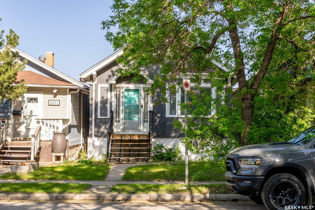 Photo de la propriété: 2205 Winnipeg Street SK S4P 1H2