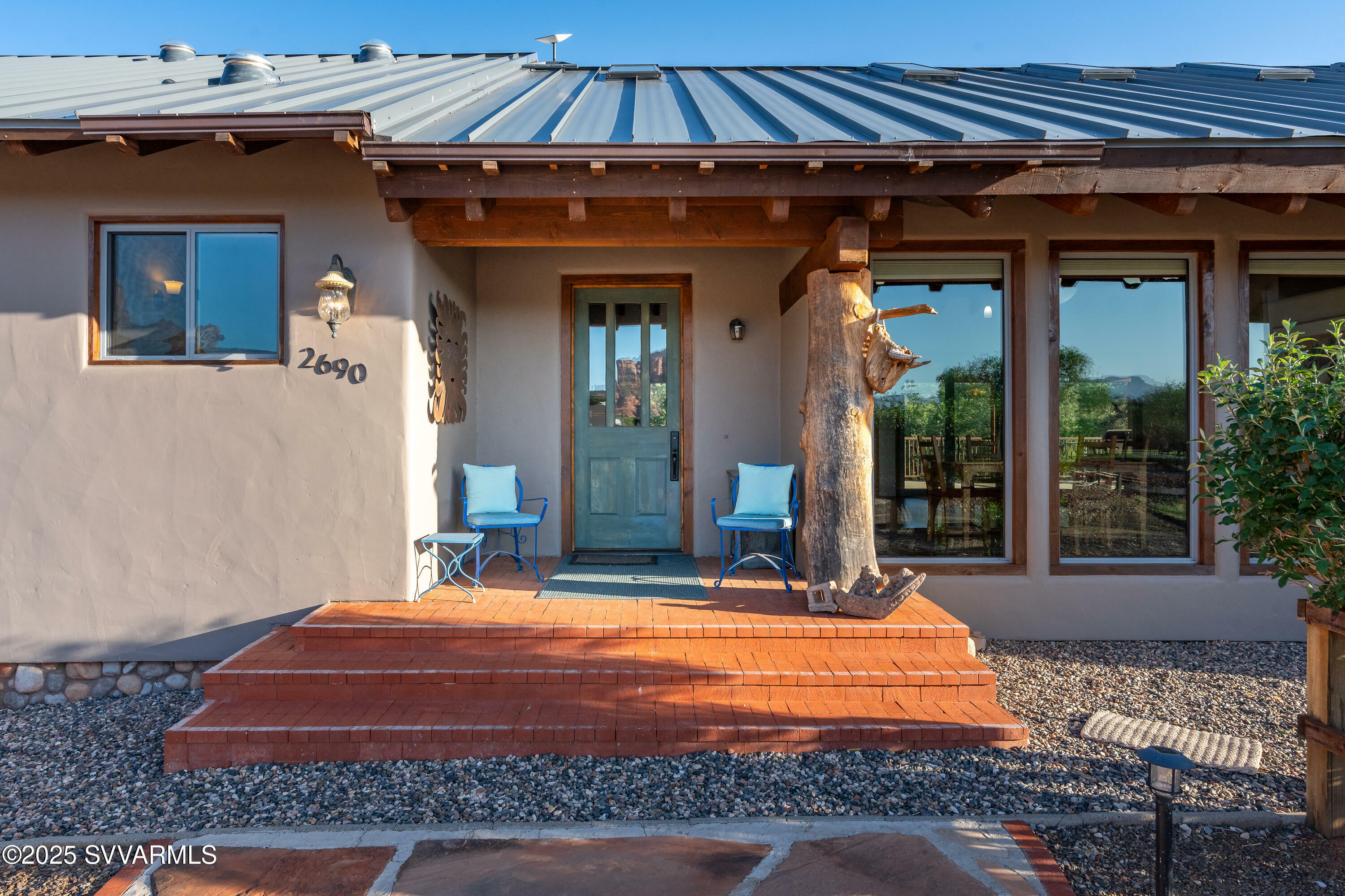 Property Photo: 2690 Verde Valley School Rd AZ 86351