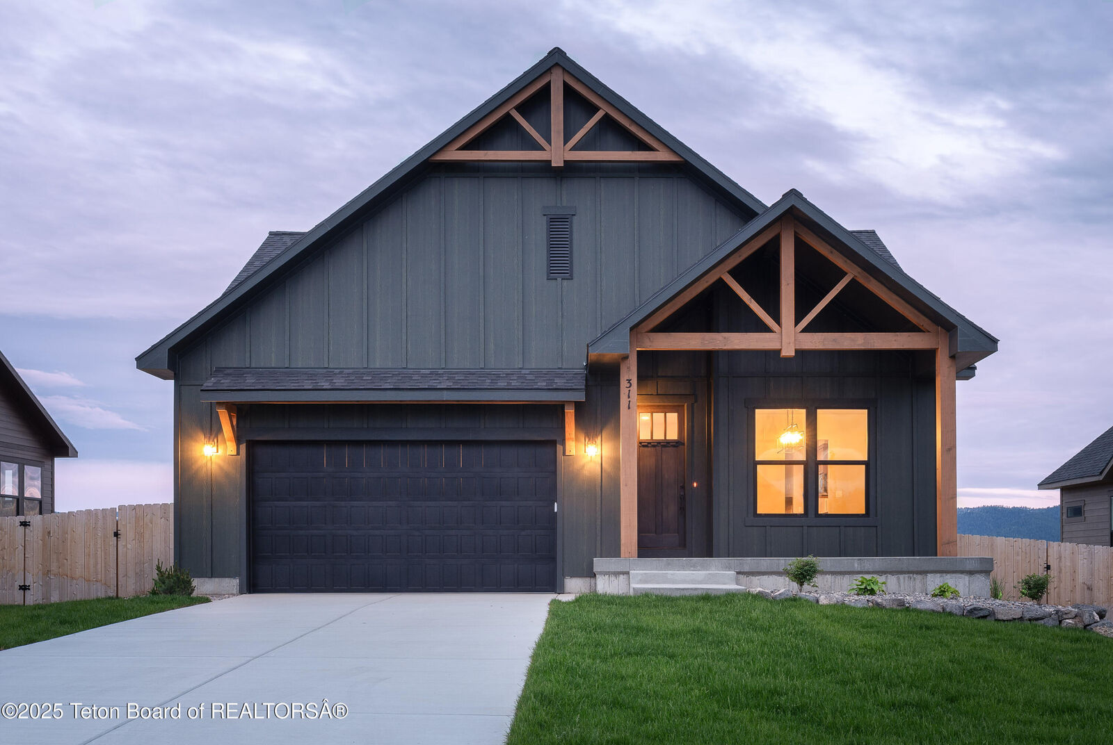 Property Photo:  311 Bald Eagle Drive  ID 83455 