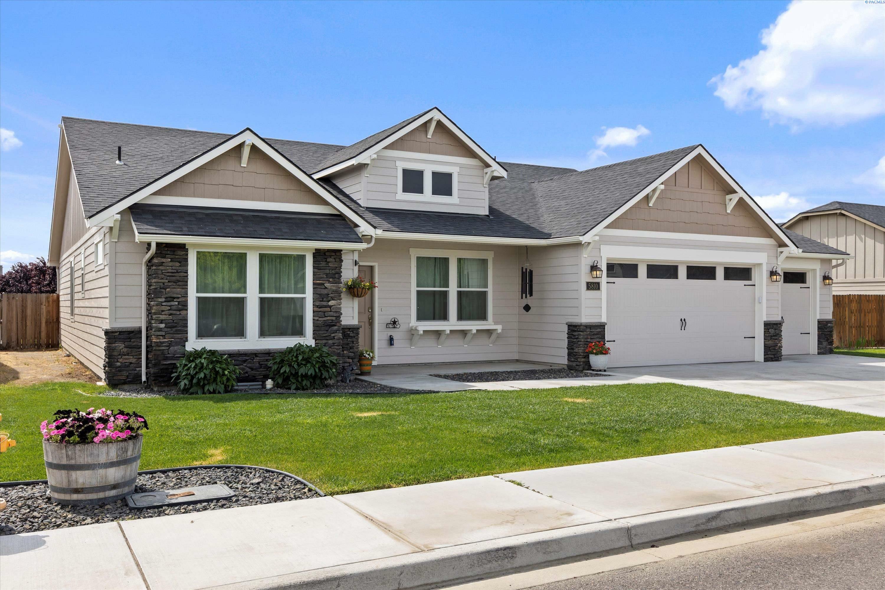 Property Photo: 5810 Wallowa Lane WA 99301