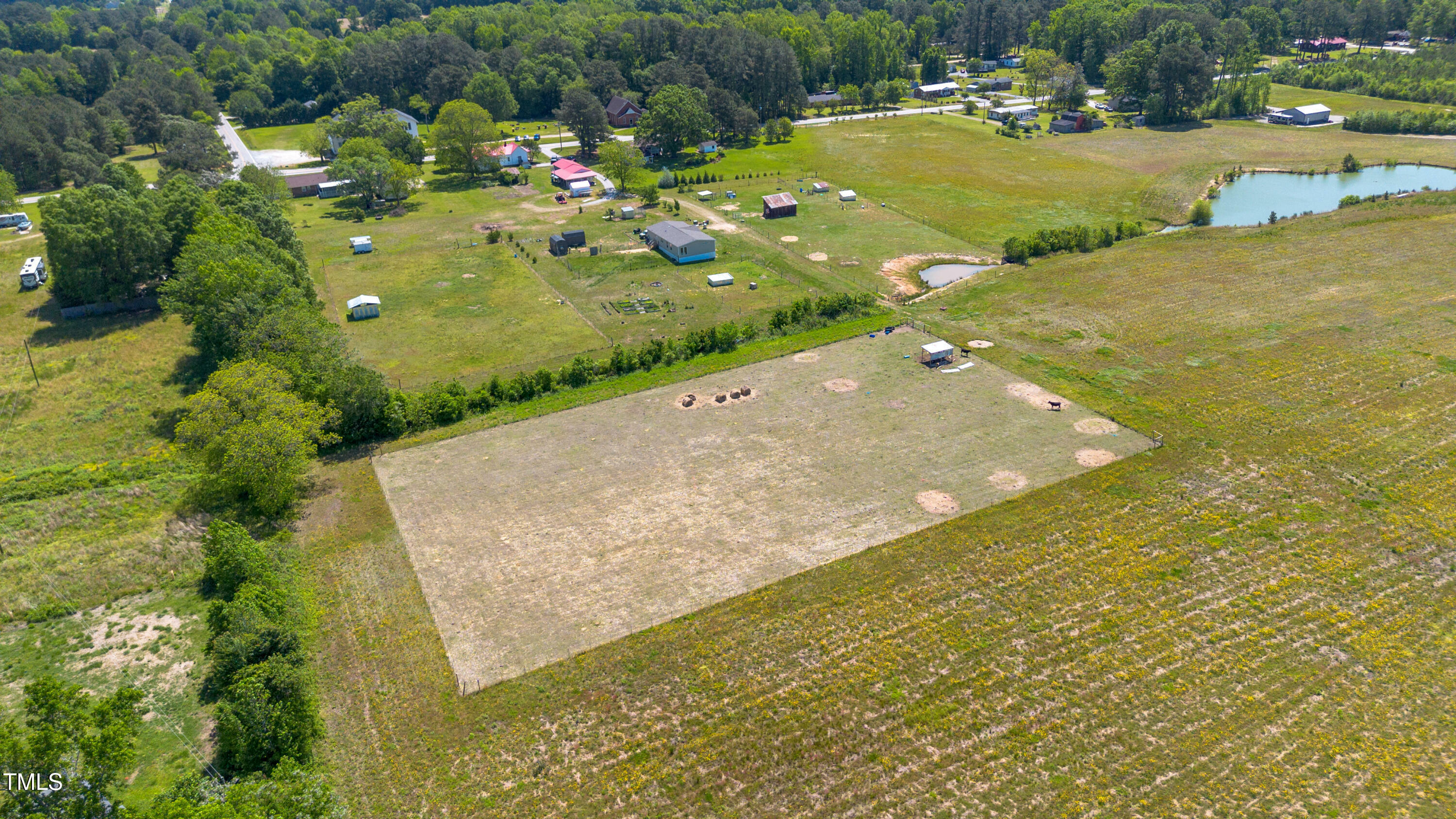 Property Photo: 5437 Nc-39 NC 27576