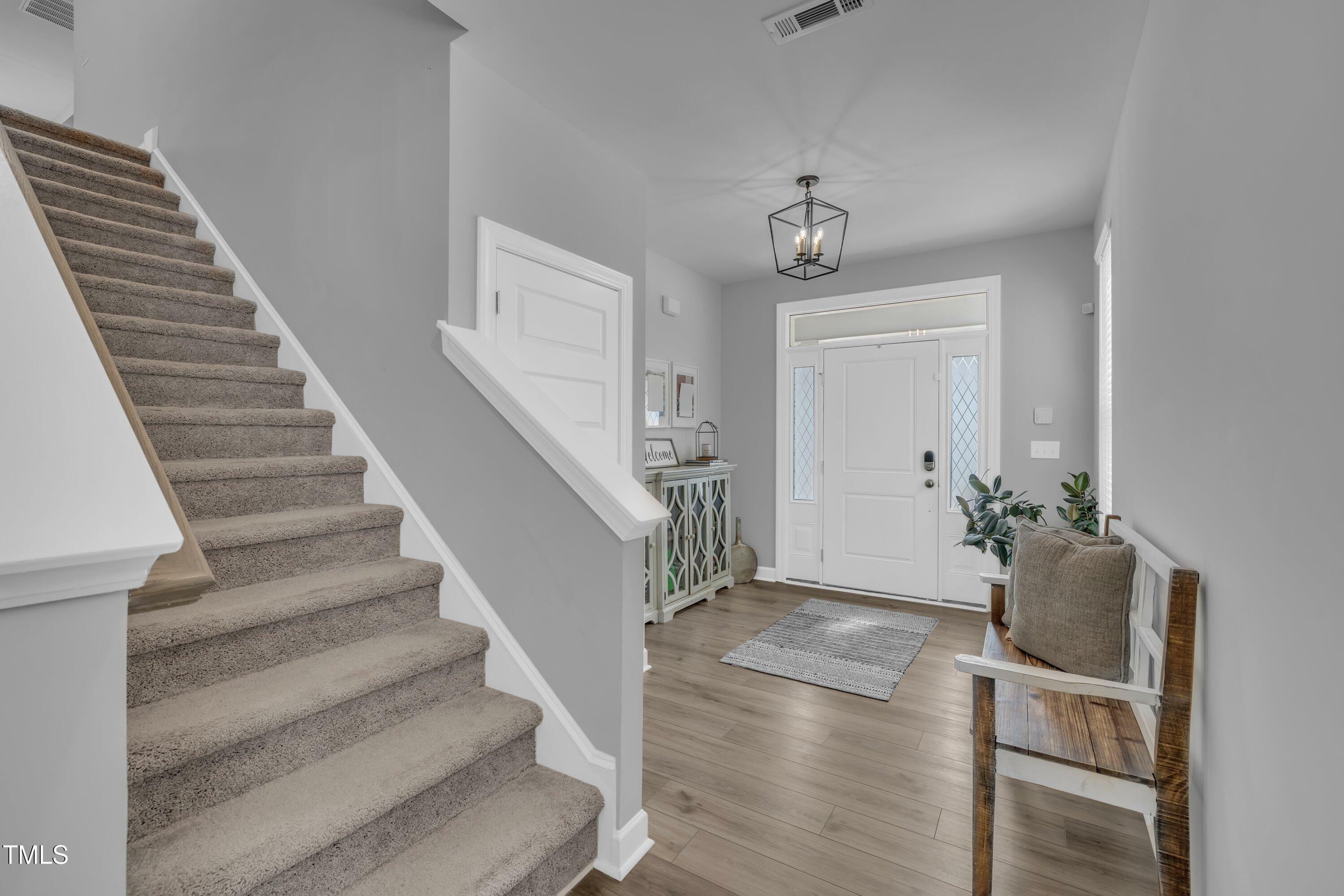 Property Photo: 325 Buckhorn Branch Park NC 27520
