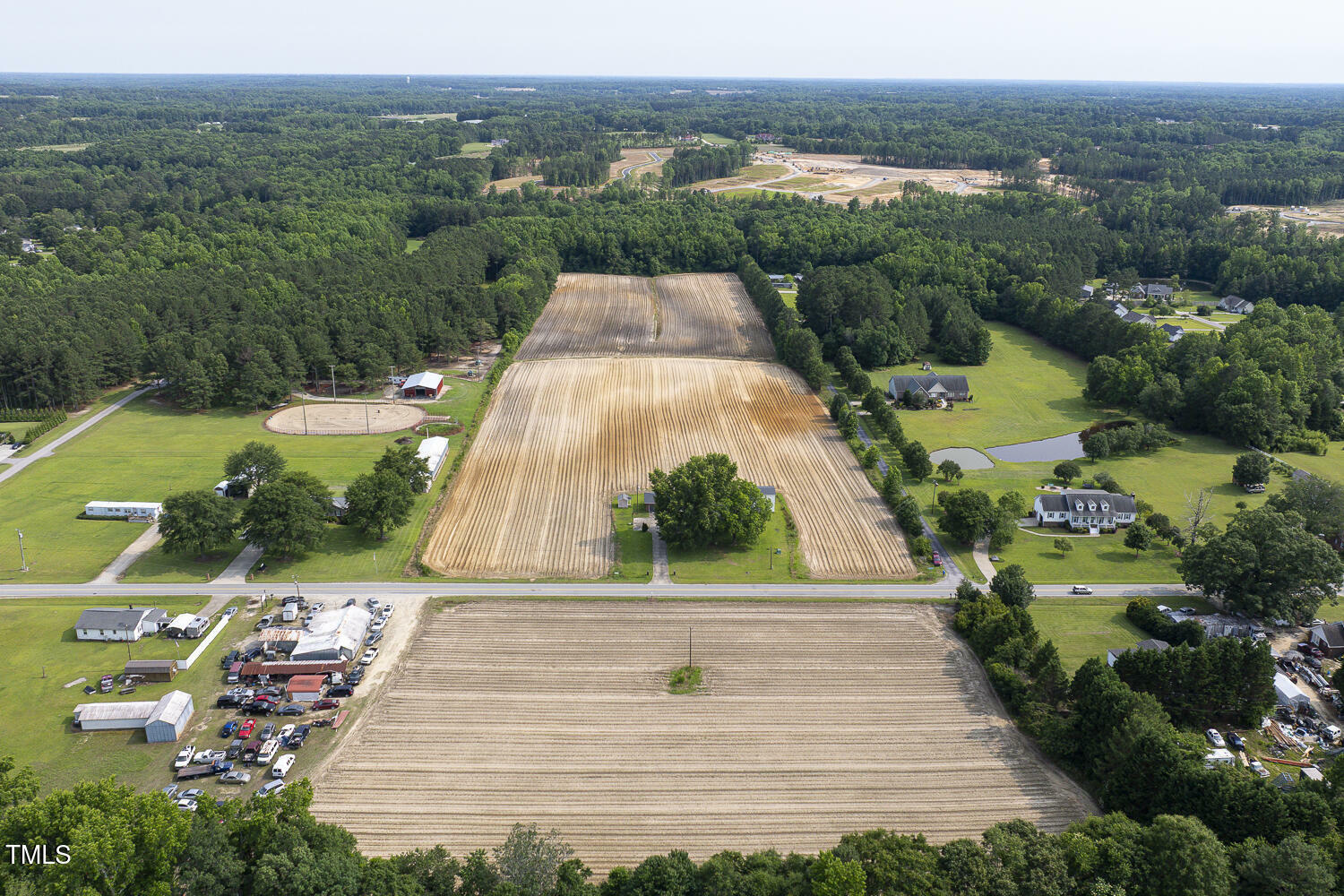 Property Photo: 0 James Austin Road NC 27592