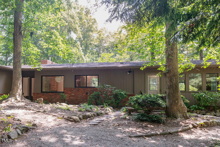 Property Photo: 26 Mt. Bolus Road NC 27514