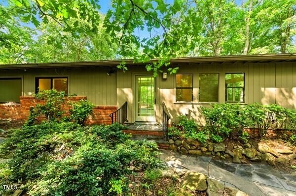 Property Photo:  26 Mt. Bolus Road  NC 27514 