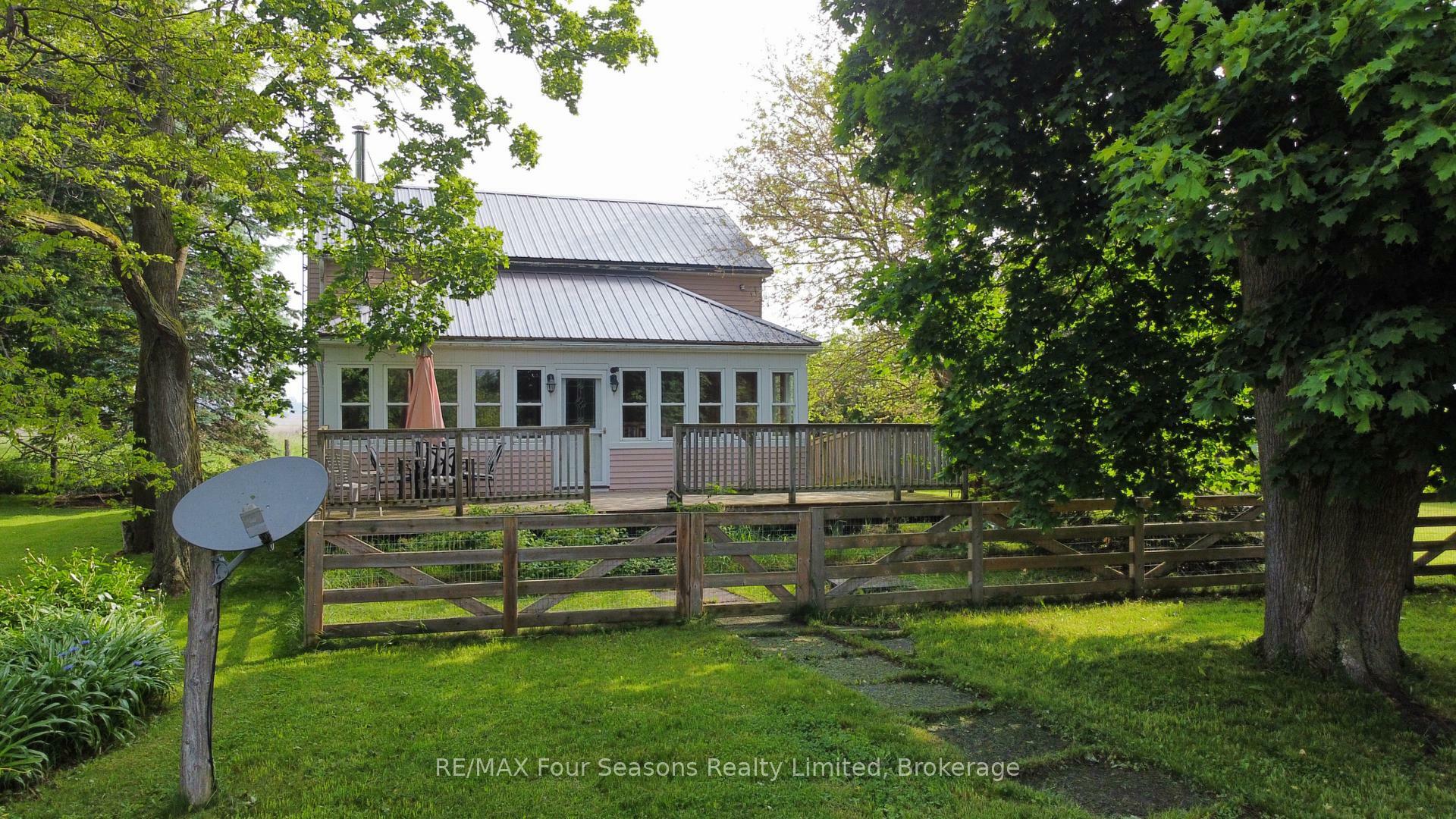 Property Photo: 1592 Bruce Saugeen Town Line ON N0H 2C5