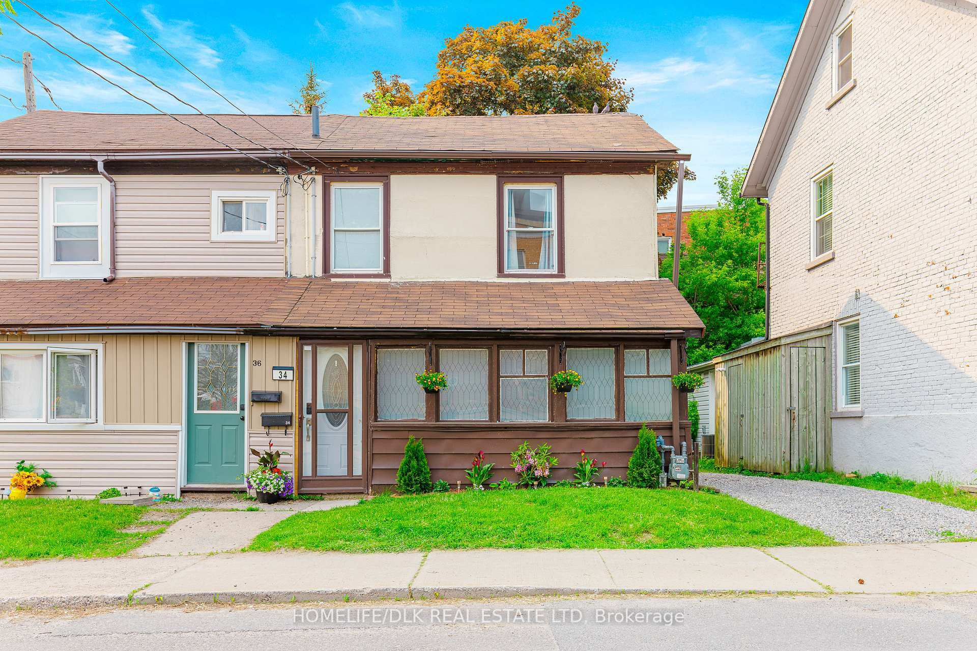 Property Photo: 34 Church Street ON K6V 3X6