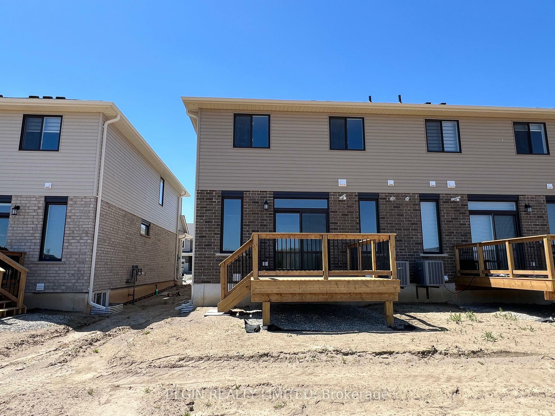 Property Photo: 37 Braun Avenue ON N4G 0K5