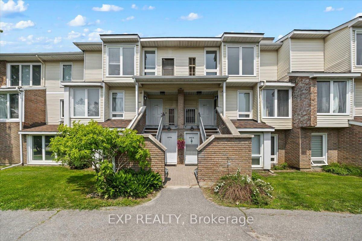 Property Photo: 207 Woodfield Drive B ON K2G 4P2