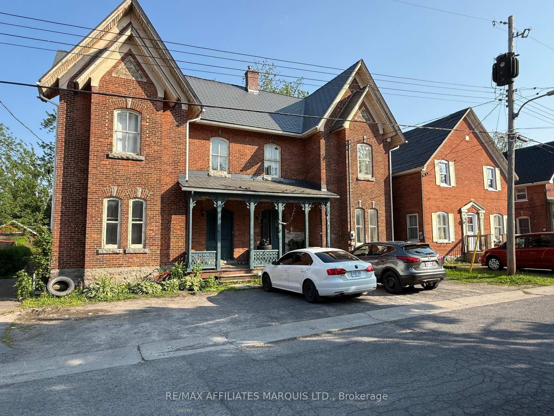Property Photo: 11 First Street ON K0C 1X0