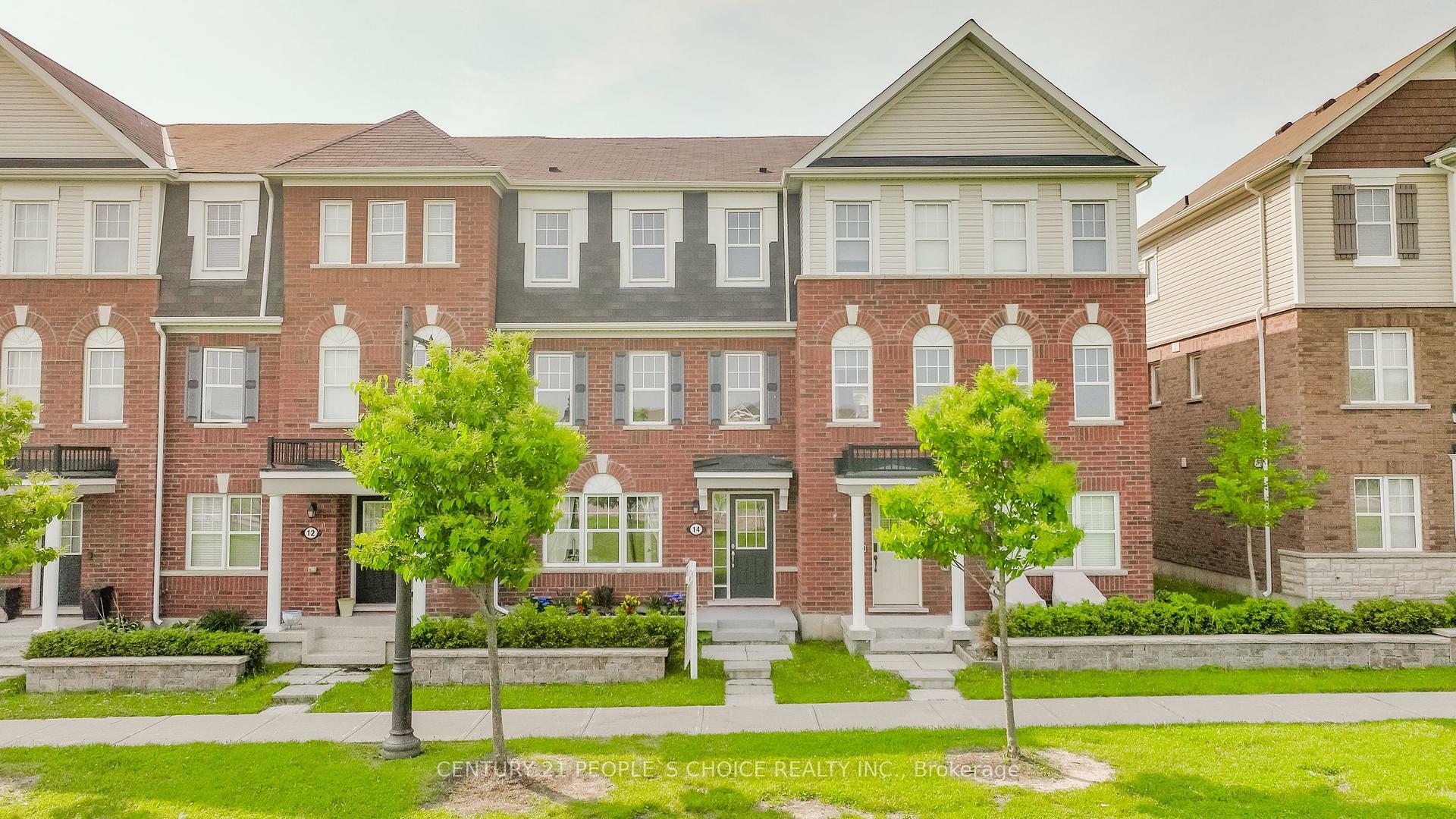 Property Photo:  14 Toledo Lane  ON L7A 4H5 