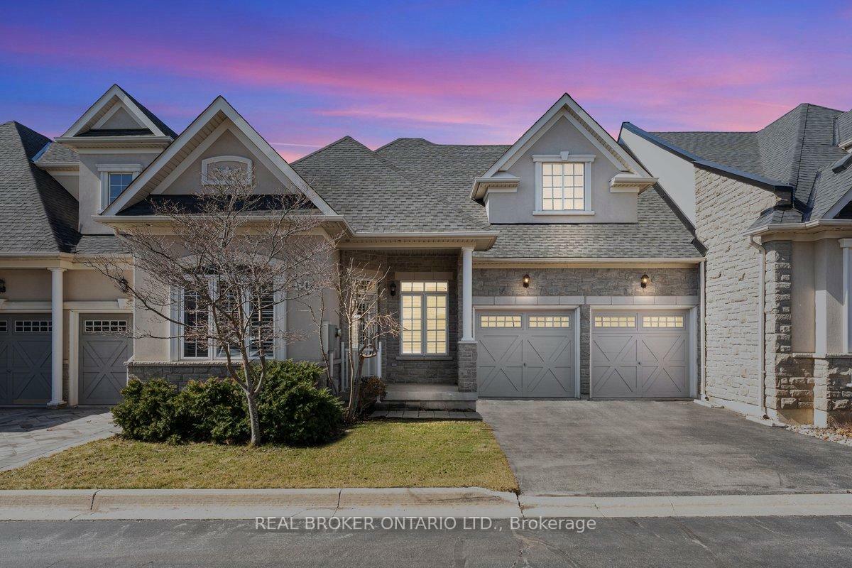 Property Photo: 60 Garrison Square ON L7G 0B9