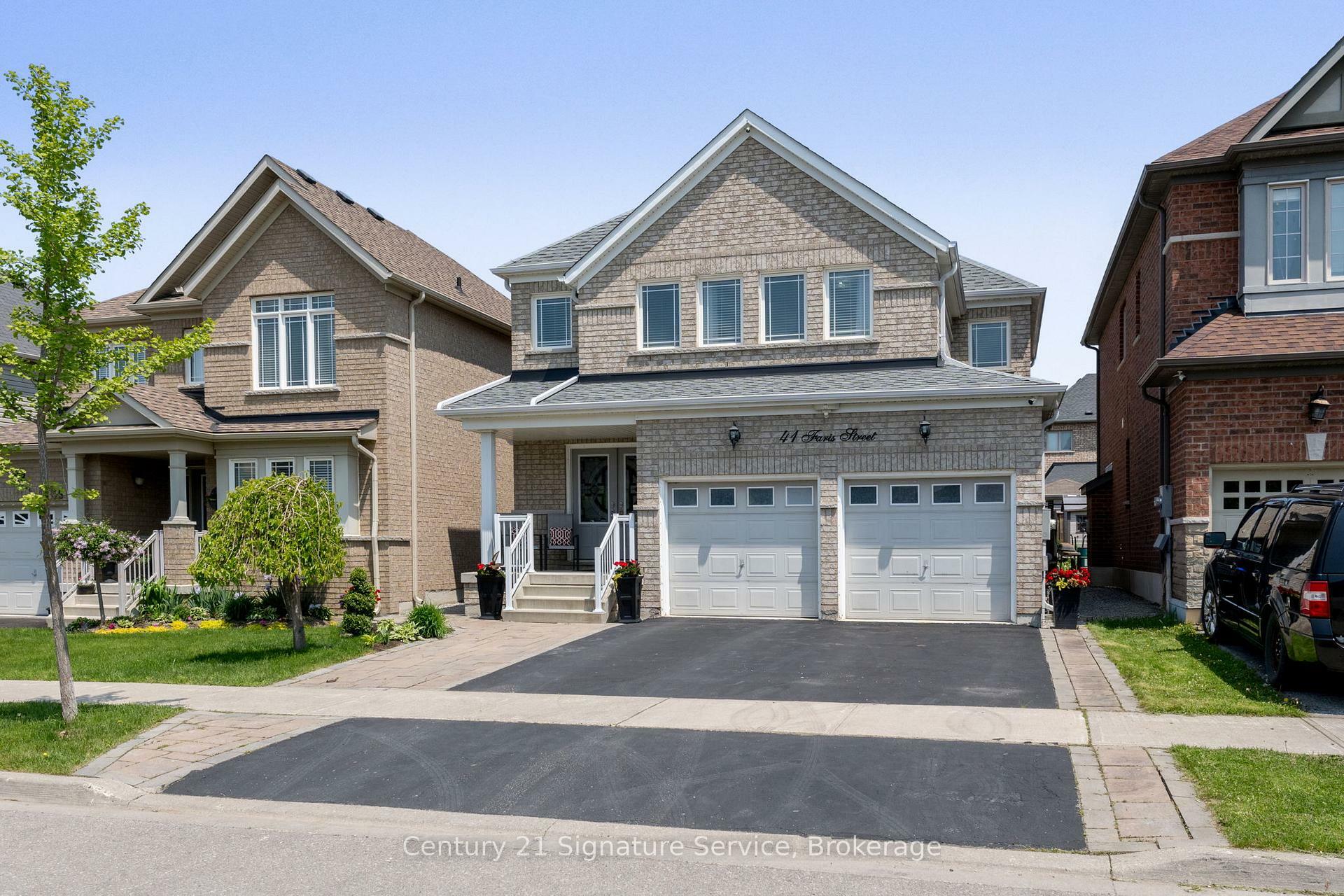 Photo de la propriété: 41 Faris Street ON L3Z 0C5