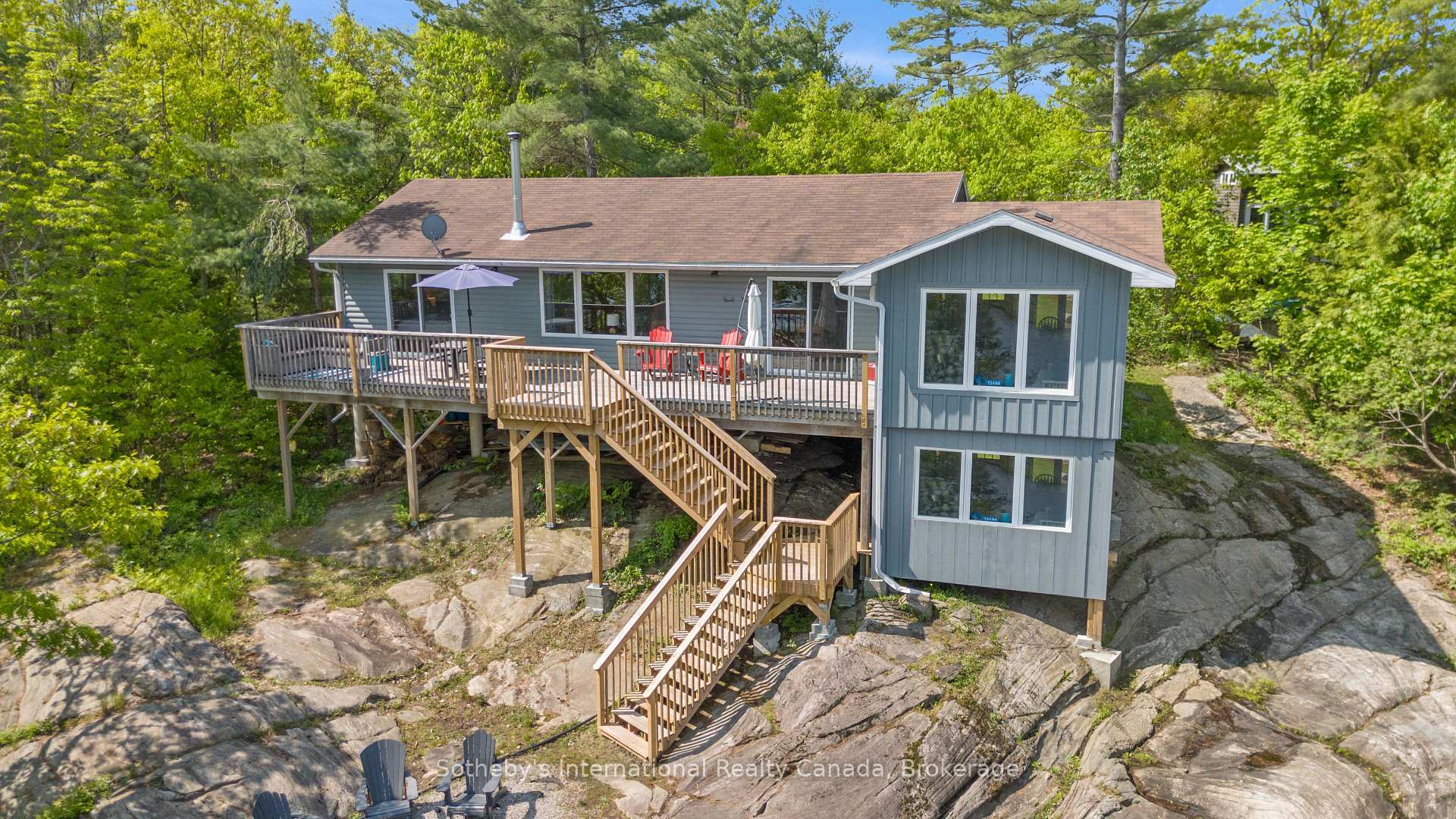 12494 Georgian Bay Shore N/A  Georgian Bay ON P0E 1E0 photo