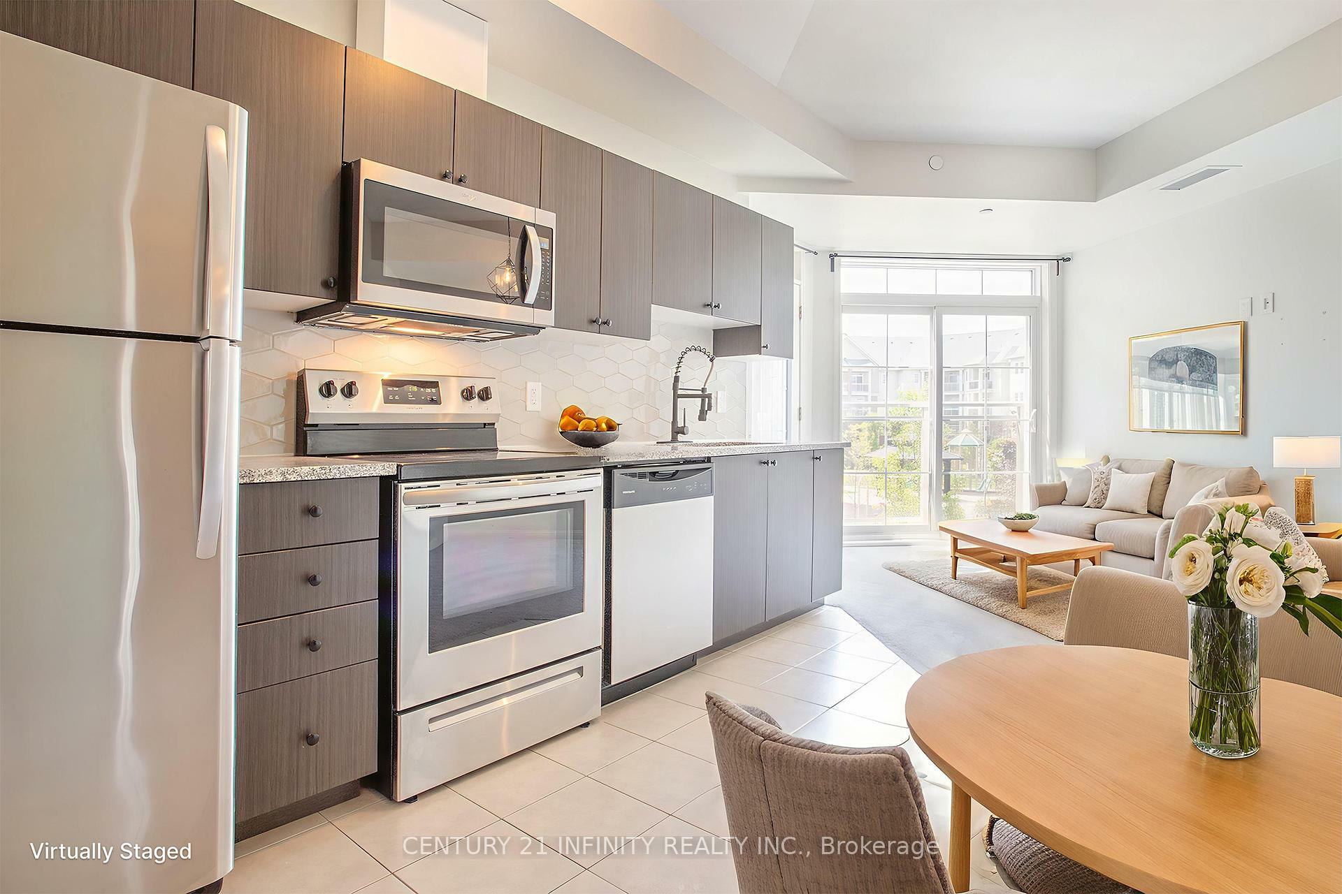 Property Photo: 80 Aspen Springs Drive 201 ON L1C 0V4