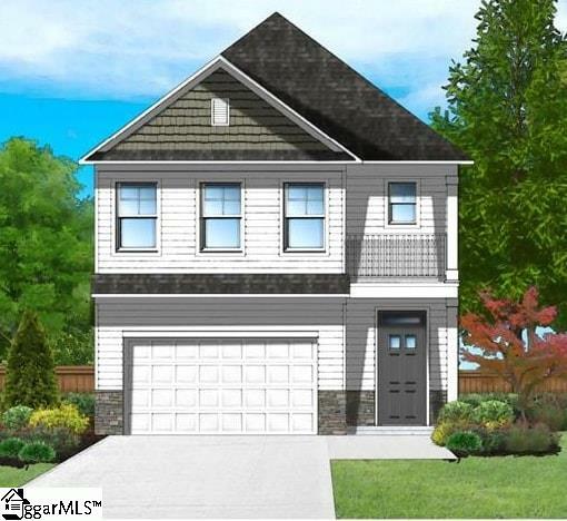 Property Photo: 214 Brown Circle SC 29642