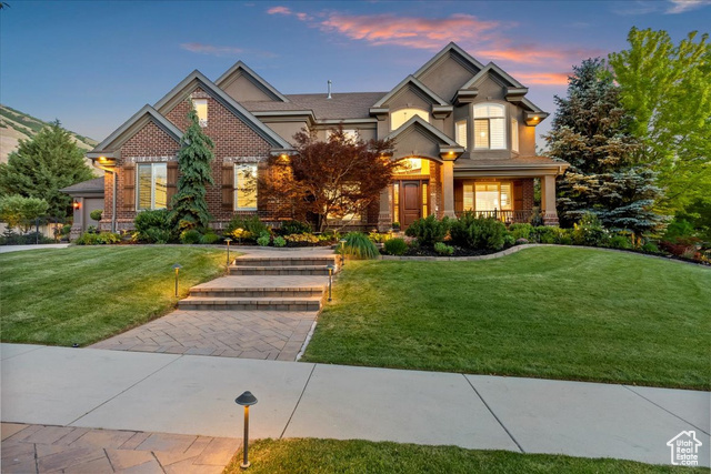 Property Photo: 1784 E Ellerbeck Ln UT 84020