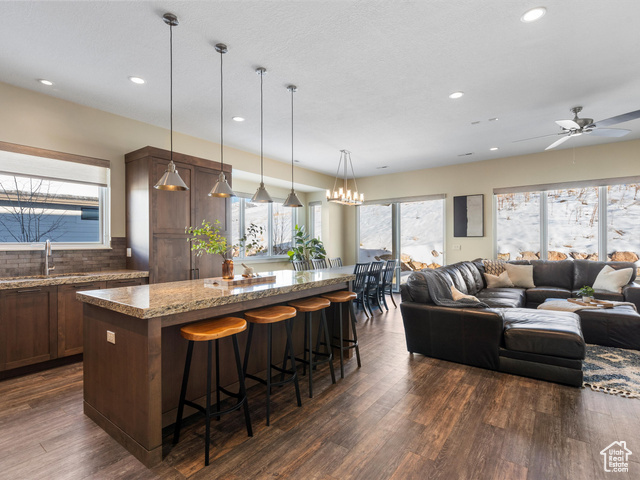 Property Photo: 5943 E Big Horn Pkwy UT 84310
