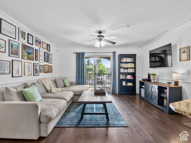 Property Photo: 518 S 2150 W 202 UT 84062
