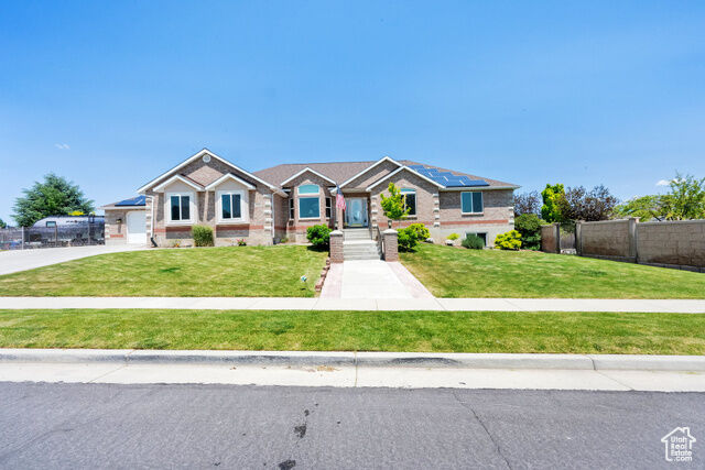 Property Photo: 4234 W Swensen Farm Dr S UT 84096