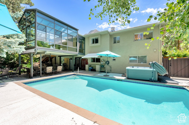Property Photo: 2967 E Branch Dr S UT 84117