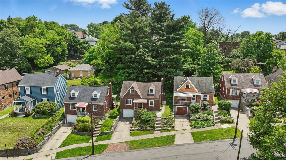 Property Photo: 131 Spring Avenue PA 15202