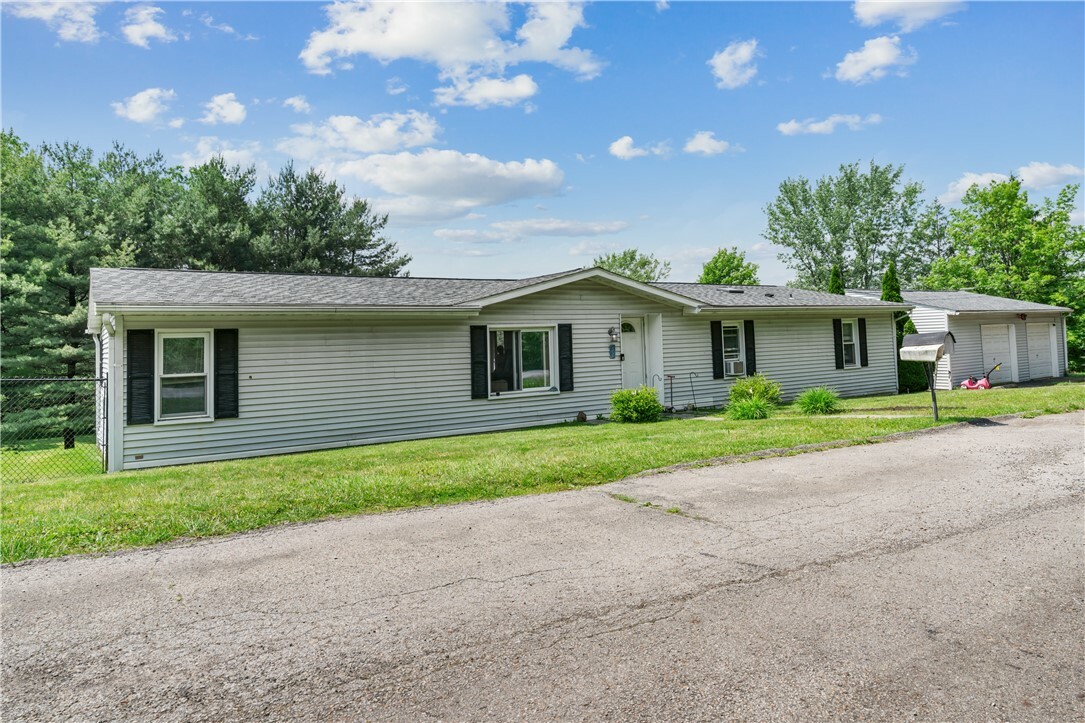 Property Photo: 4041 Second Street PA 15642