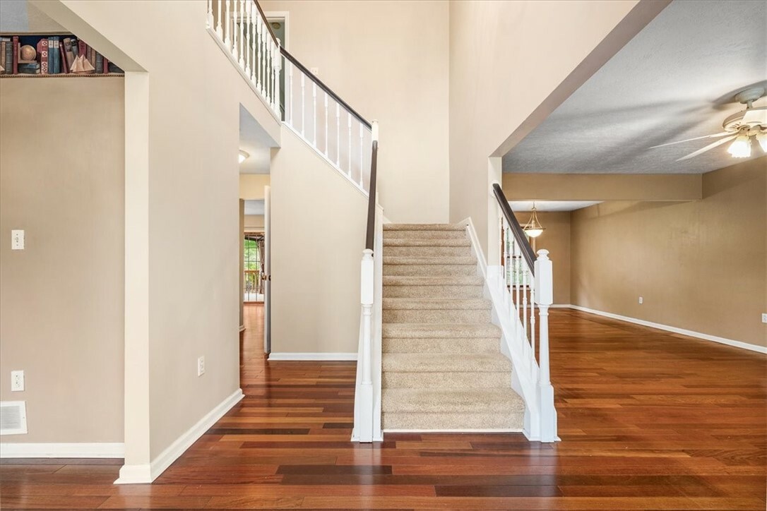 Property Photo: 260 Fox Meadow Dr PA 15090