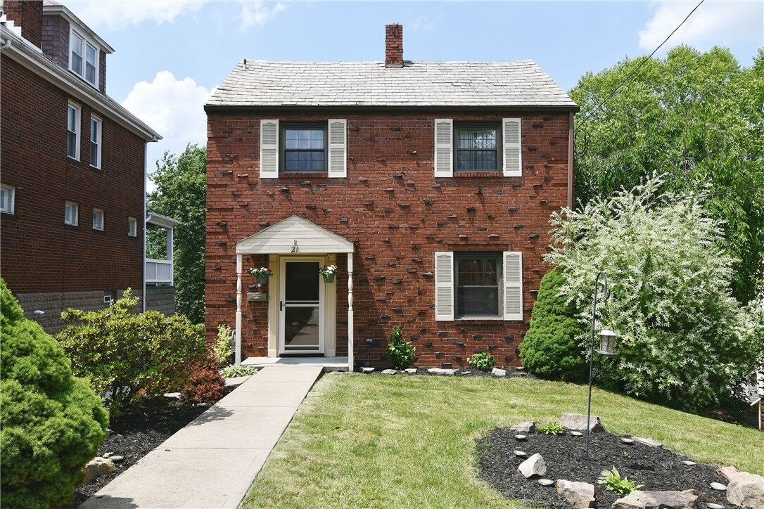Property Photo: 21 Leon Rd PA 15220