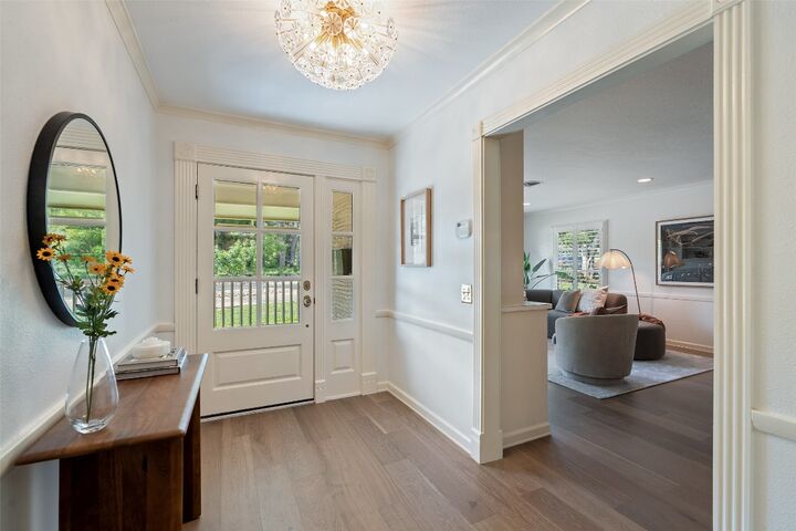 Property Photo:  4607 Balcones Drive  TX 78731 