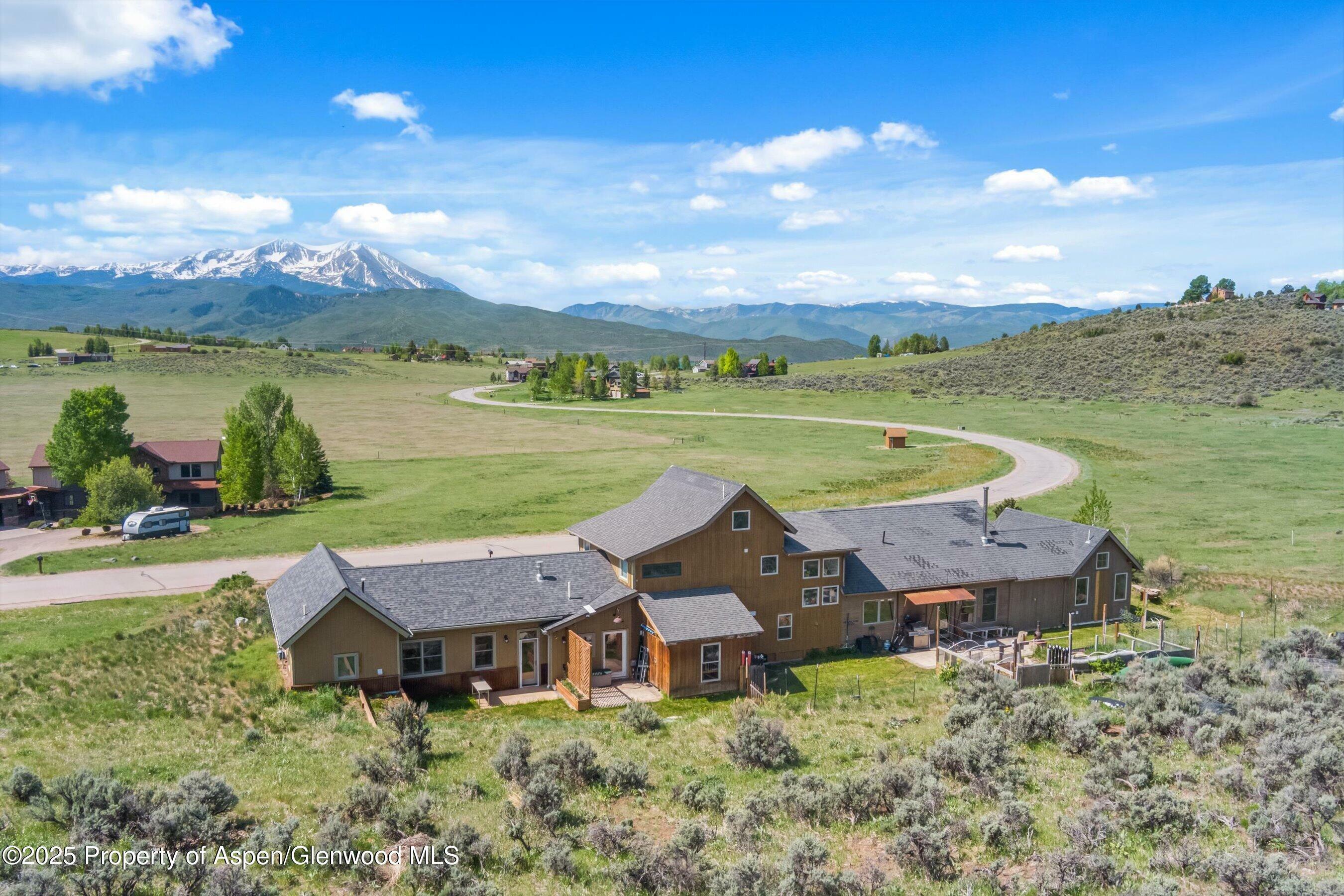 Property Photo: 861 Green Meadow Drive CO 81623