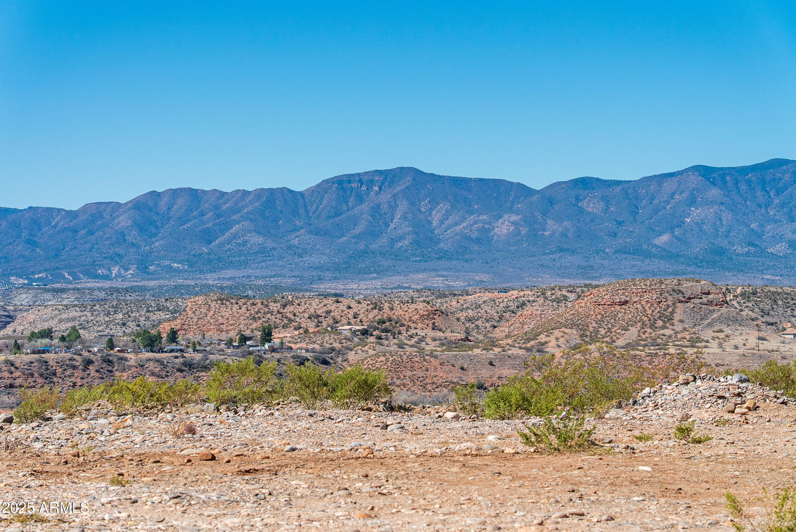 Property Photo:  1820 S Cujo Lane -  AZ 86325 