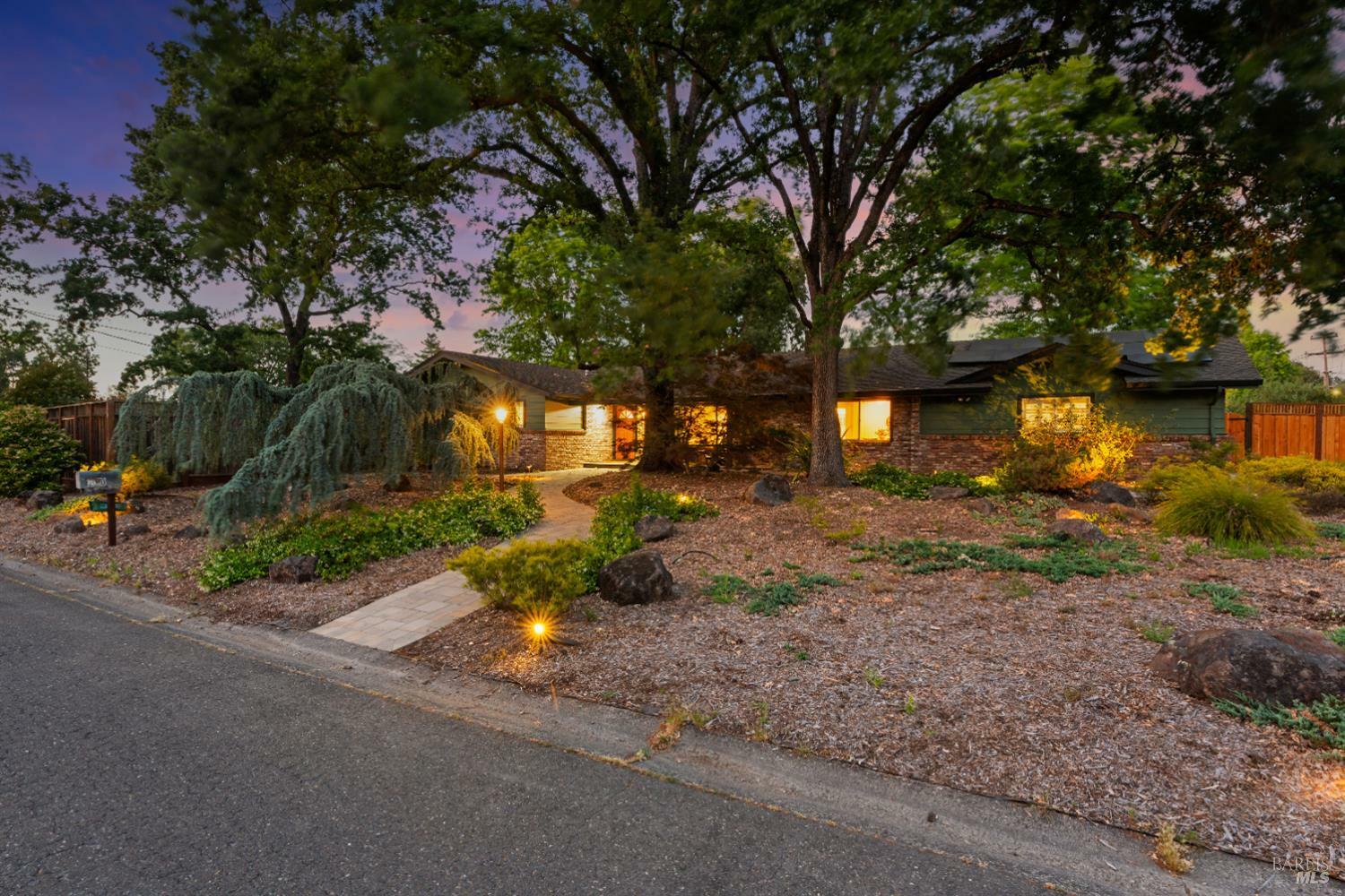Property Photo: 220 Country Club Drive CA 95401