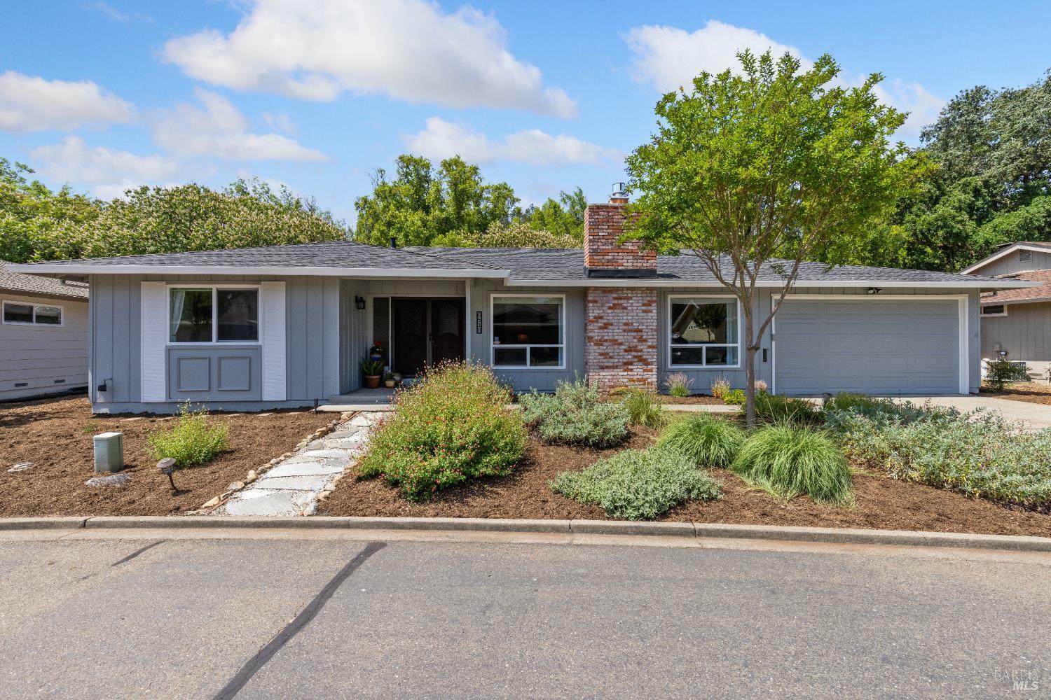 Property Photo: 6518 Meadowgreen Place CA 95409
