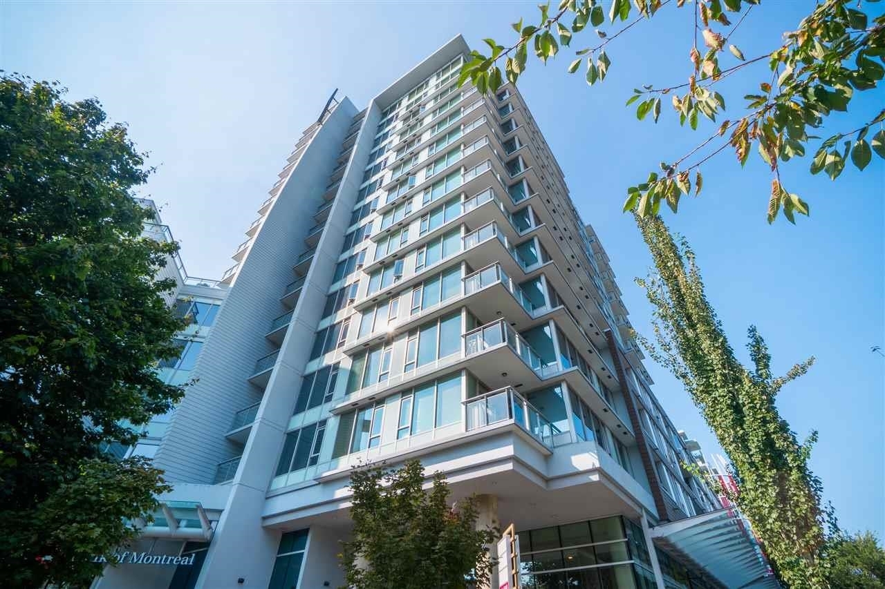 Property Photo: 6971 Elmbridge Way 1708 BC V7C 0A5