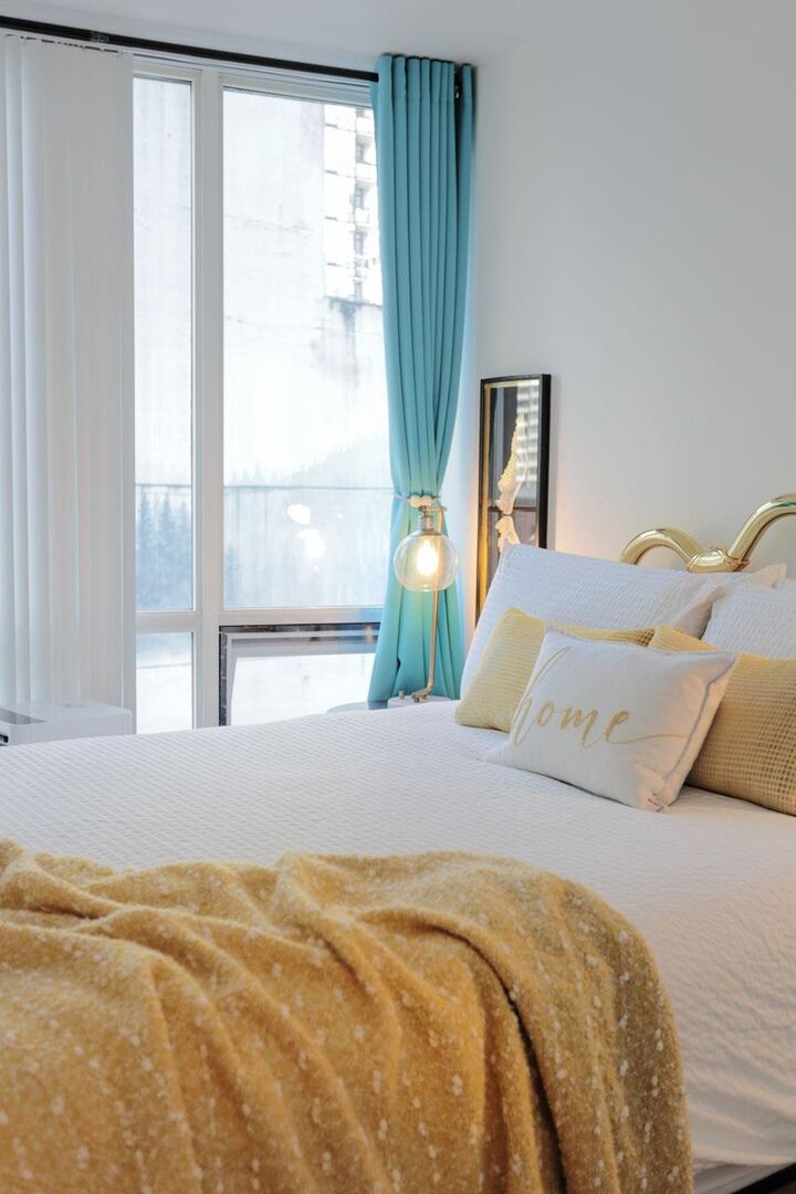 Property Photo:  1166 Melville Street 805  BC V6E 4P5