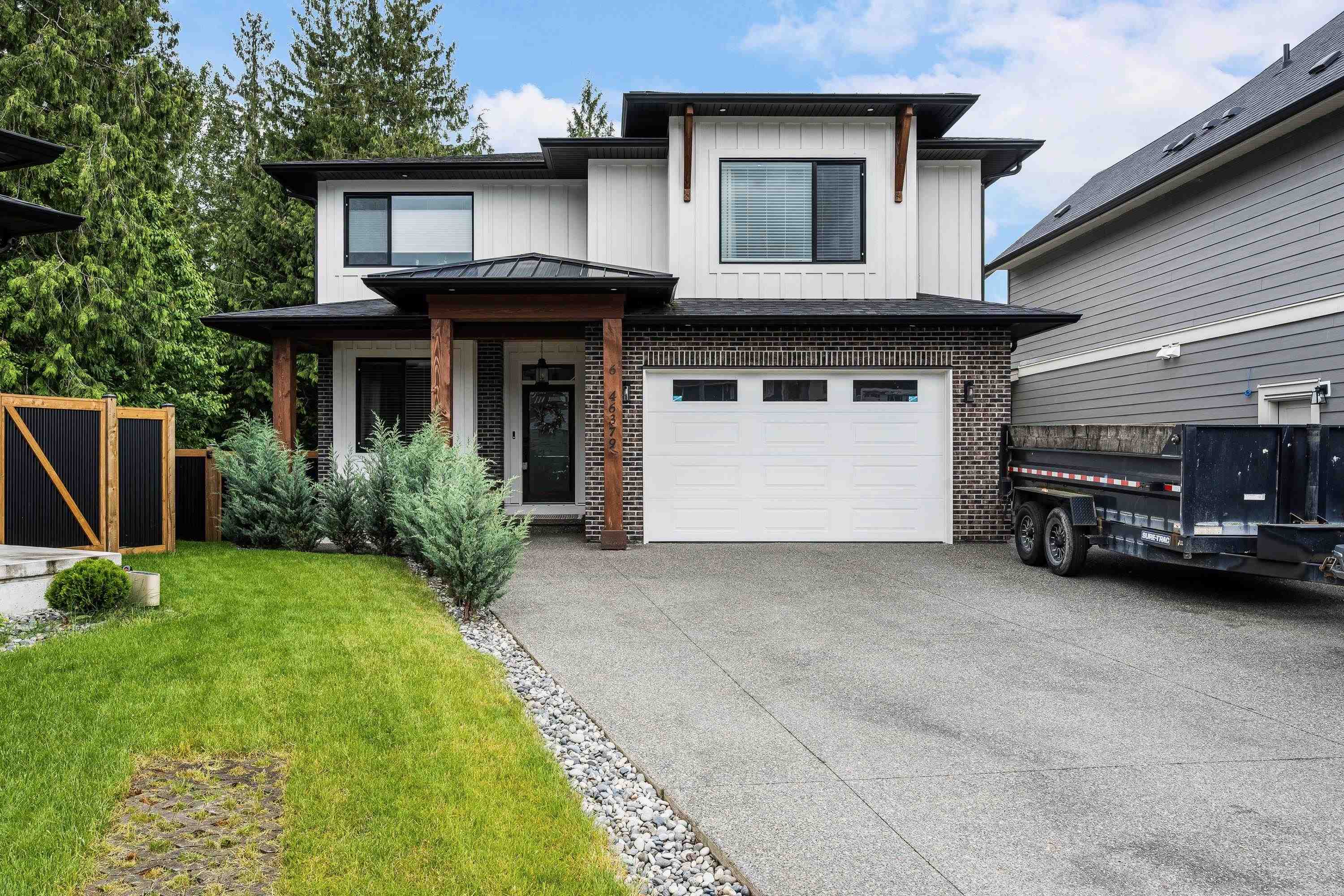 Property Photo: 46379 Uplands Road 6 BC V2R 4W1