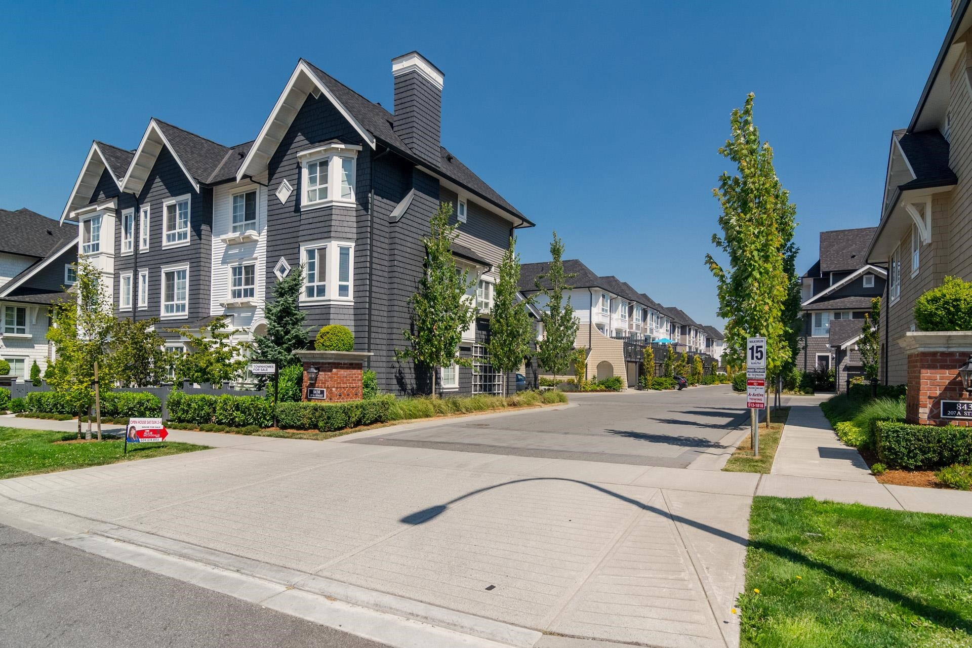 Property Photo: 8438 207A Street 74 BC V2Y 0N8