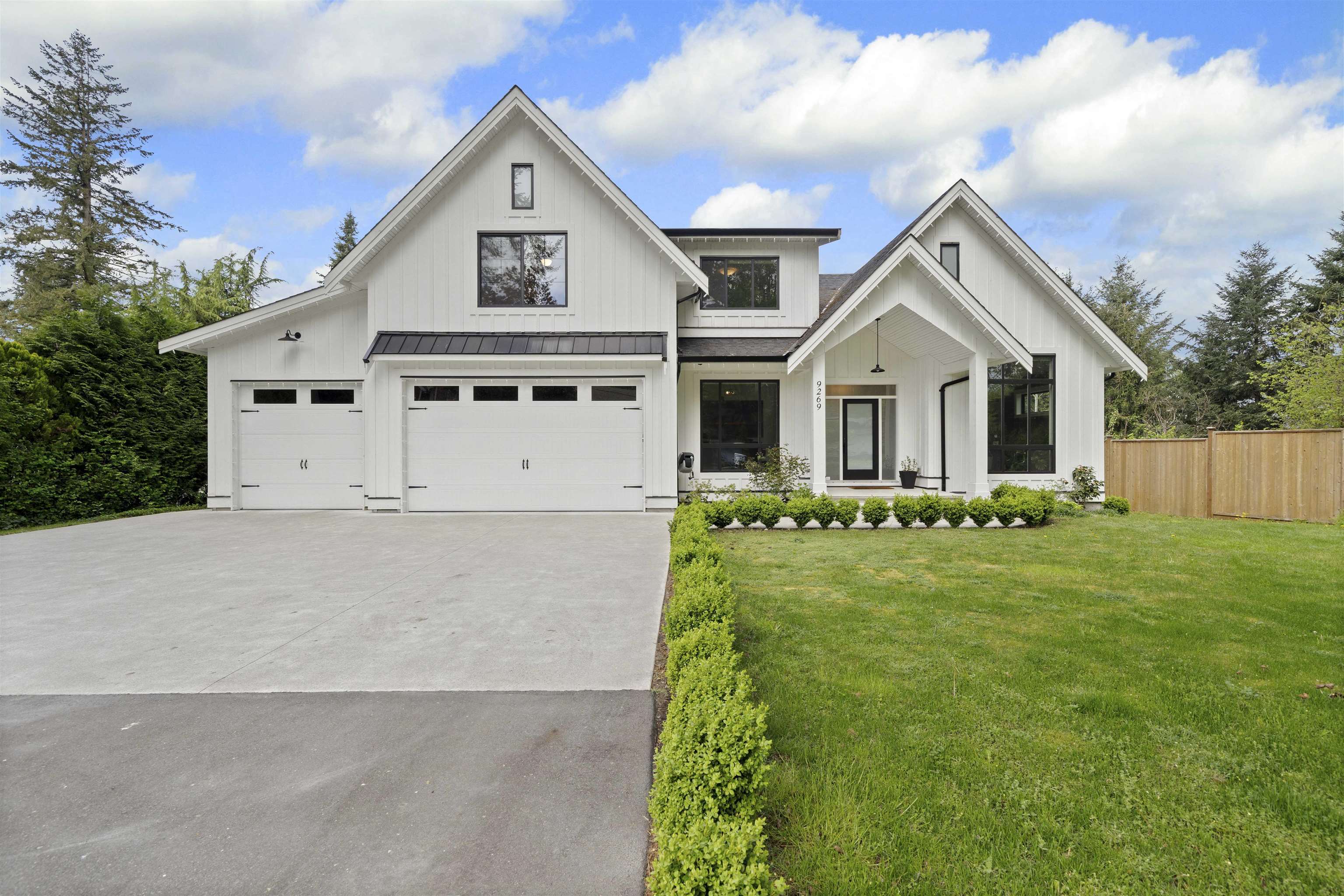 Property Photo: 9269 Greer Street BC V1M 2R6