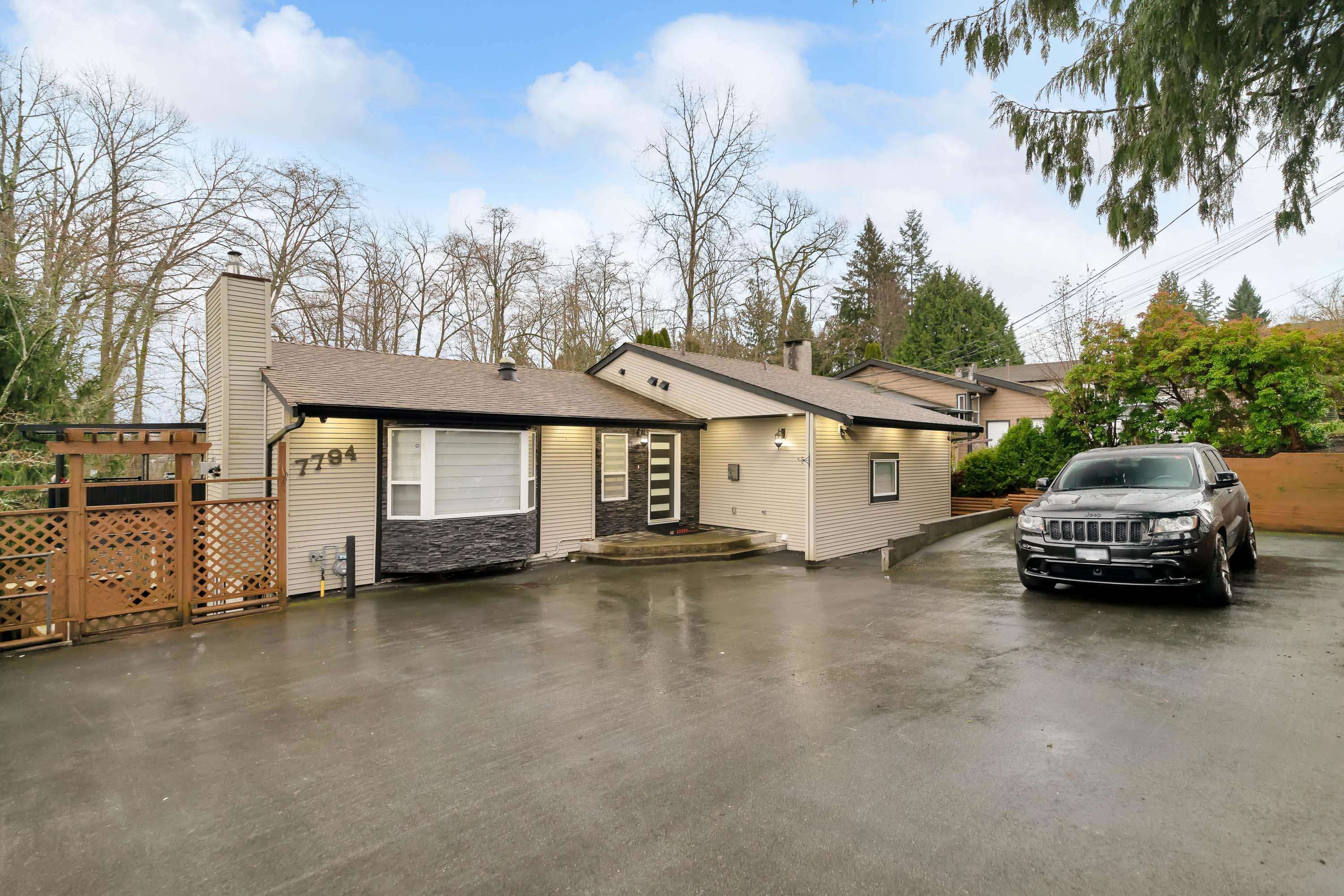 Property Photo: 7794 141B Street BC V3W 6J7