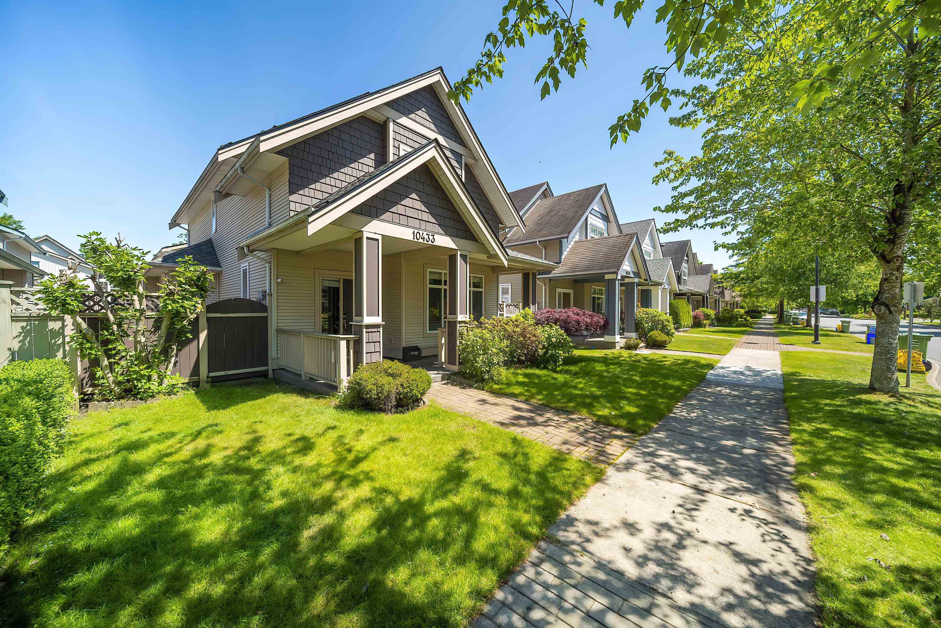 Property Photo: 10433 Shepherd Drive BC V6X 4C3