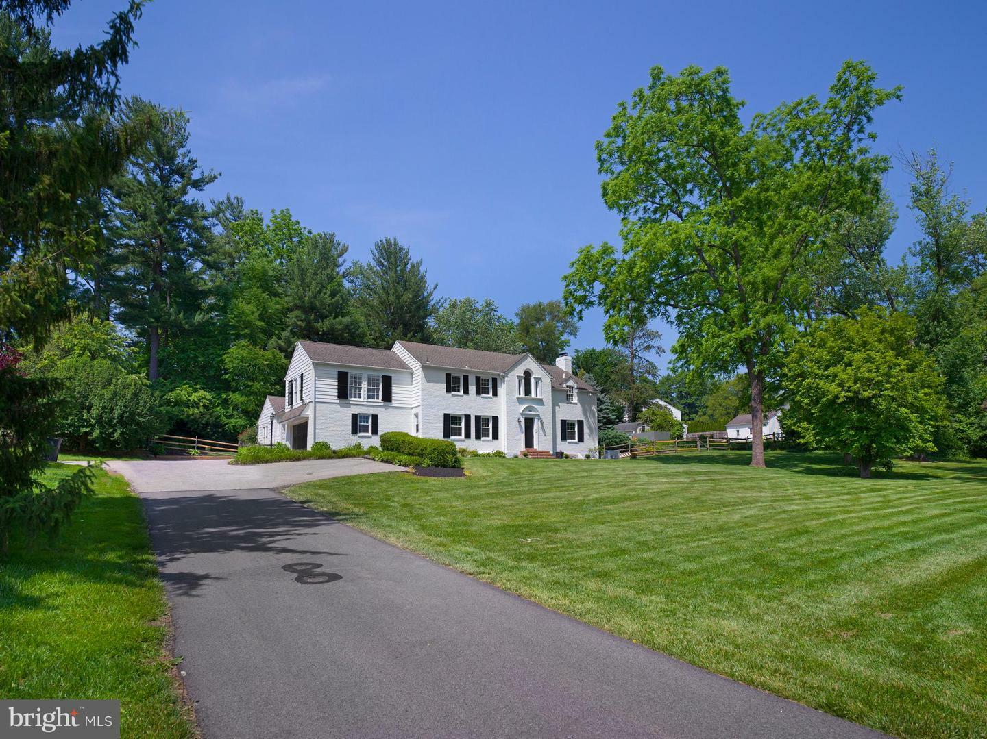 Property Photo: 745 Conestoga Road PA 19010
