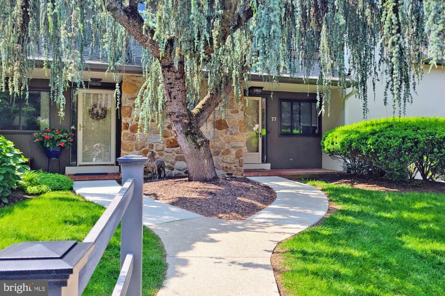 Property Photo: 77 Oak Knoll Drive 77 PA 19312