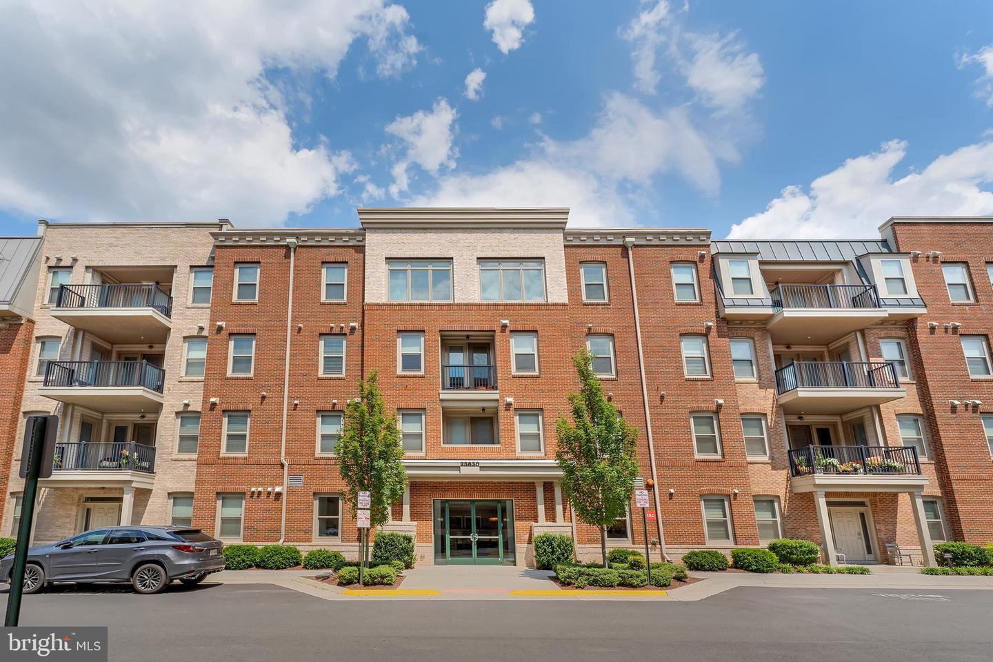 Property Photo: 23630 Havelock Walk Terrace 205 VA 20148