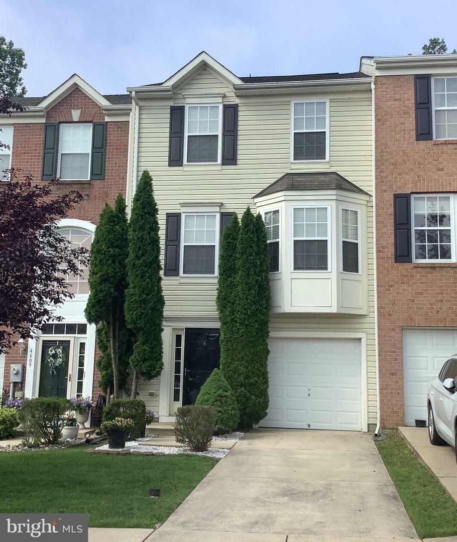 Property Photo: 4607 Harrier Way MD 21017