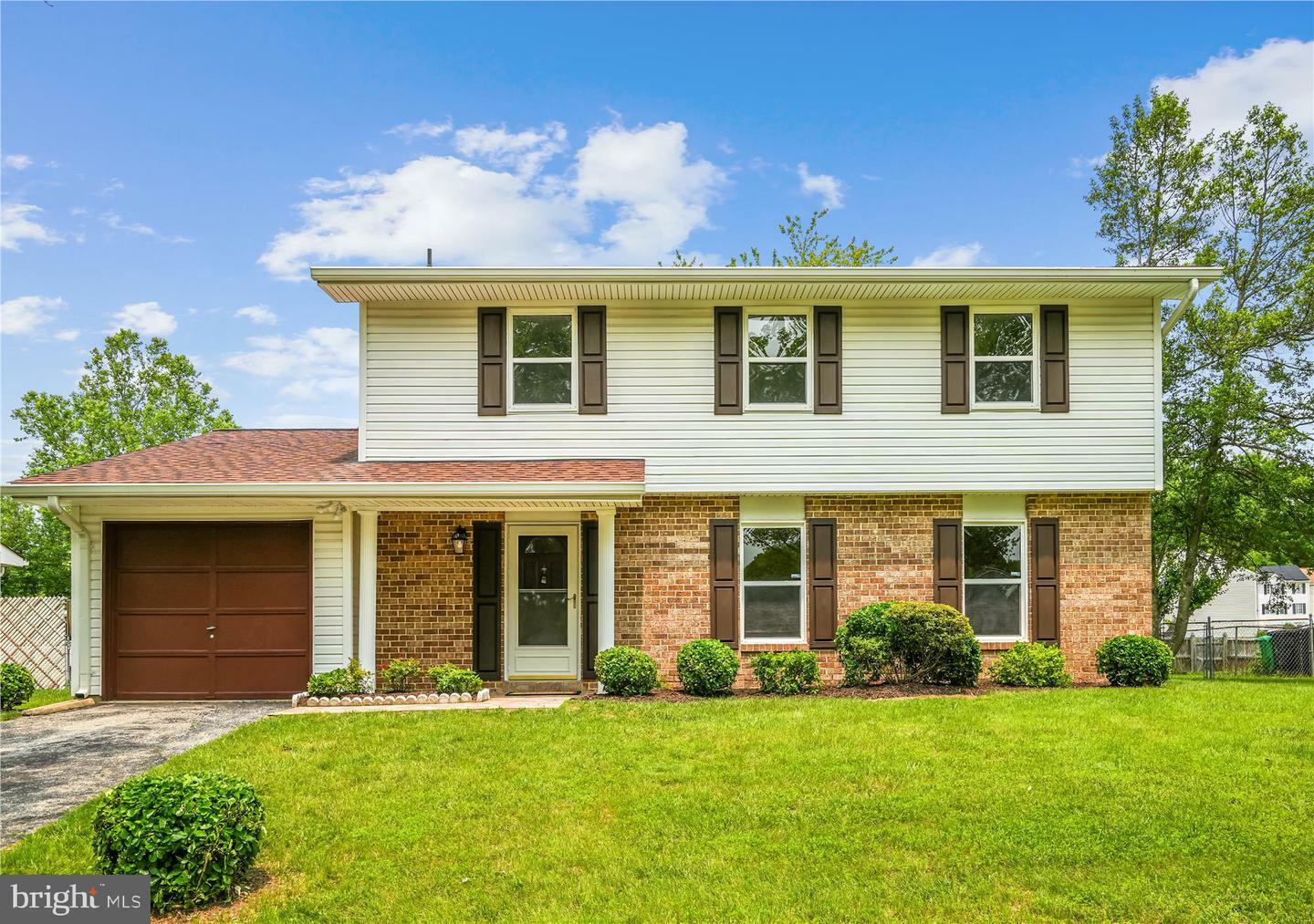 Property Photo: 728 Narrowleaf Drive MD 20774