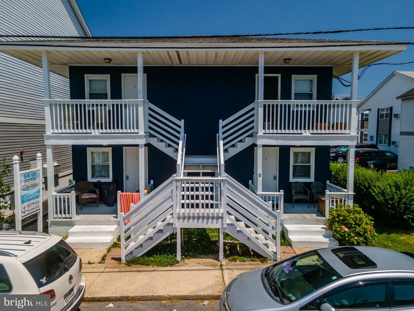 Property Photo:  204 12th Street  MD 21842 