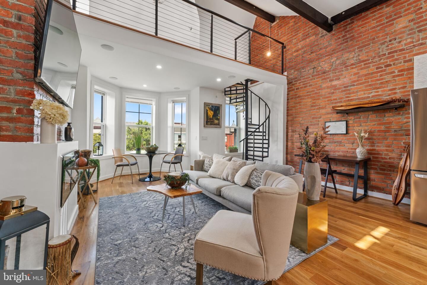Property Photo:  1312 Fairmont Street NW  DC 20009 