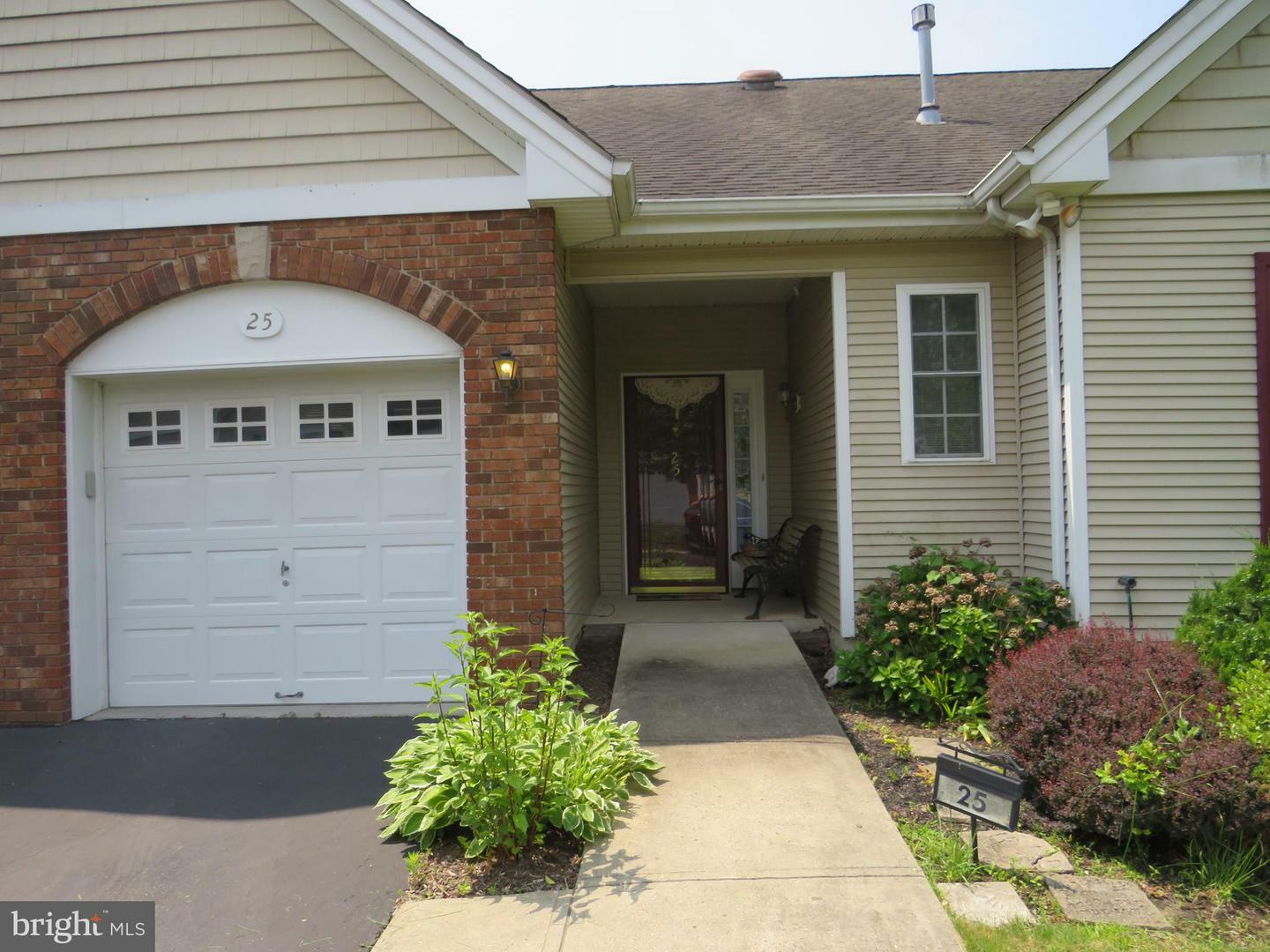 Property Photo: 25 Goldfinch Drive NJ 08690